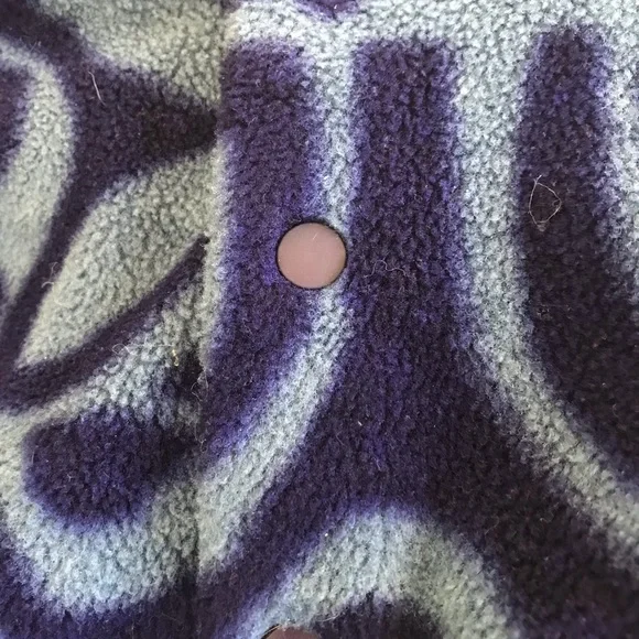 PATAGONIA Rare VTG Snap T Medium - Picture 7 of 7